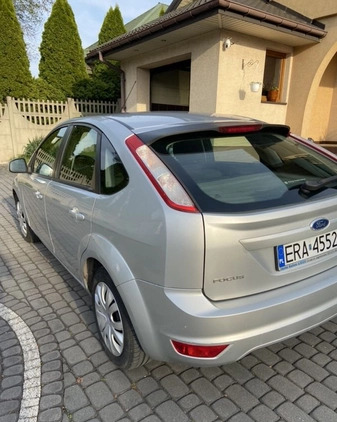 Ford Focus cena 12500 przebieg: 295000, rok produkcji 2011 z Radomsko małe 92